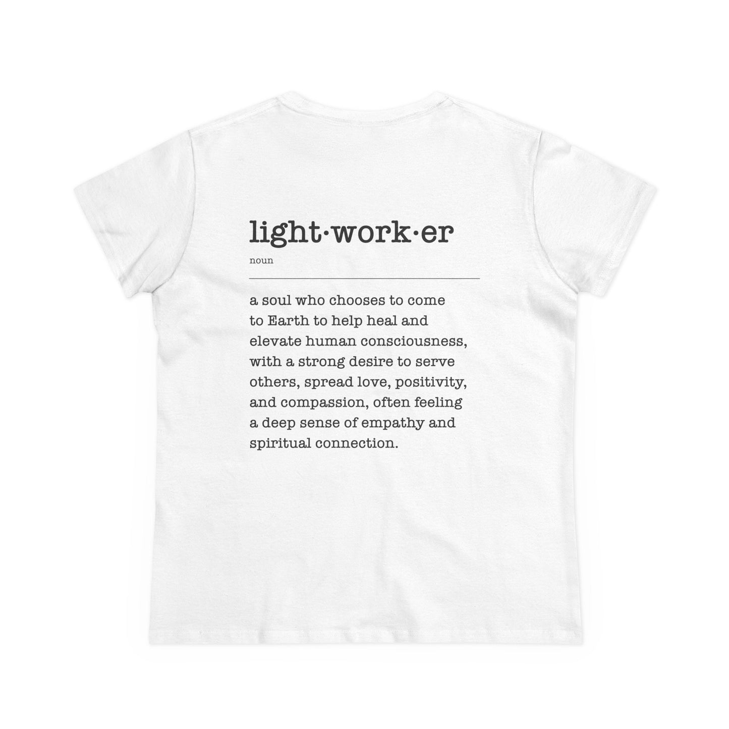 Lightworker Women's Tee