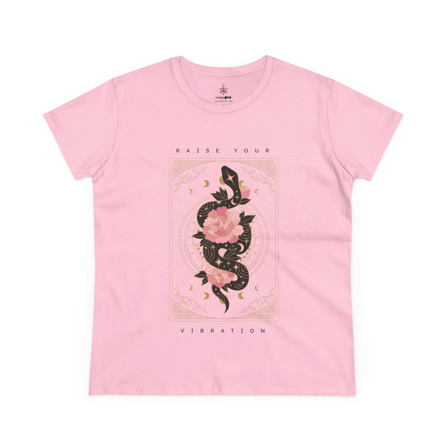 Raise Your Vibration T-Shirt