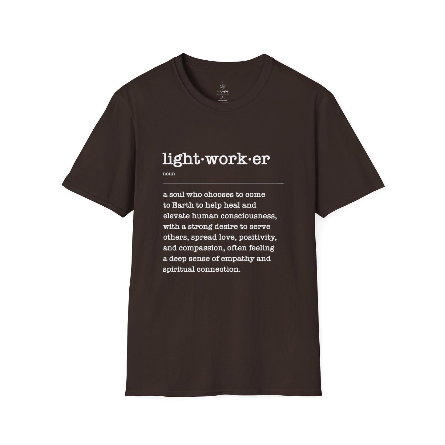 Lightworker Mens T-Shirt