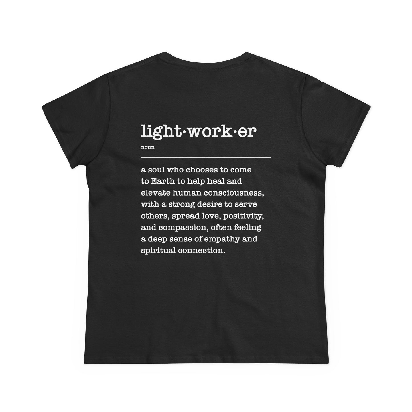 Lightworker Women's Tee