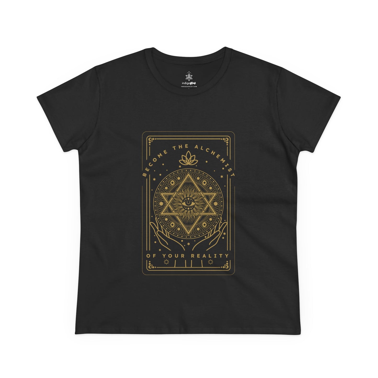 Become An Alchemist Of Your Own Reality T-Shirt