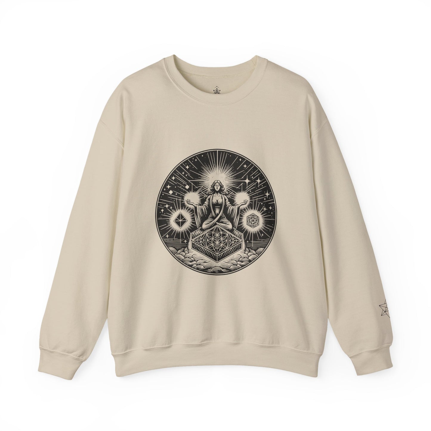 Mystic 11/11 Portal Crewneck Sweatshirt