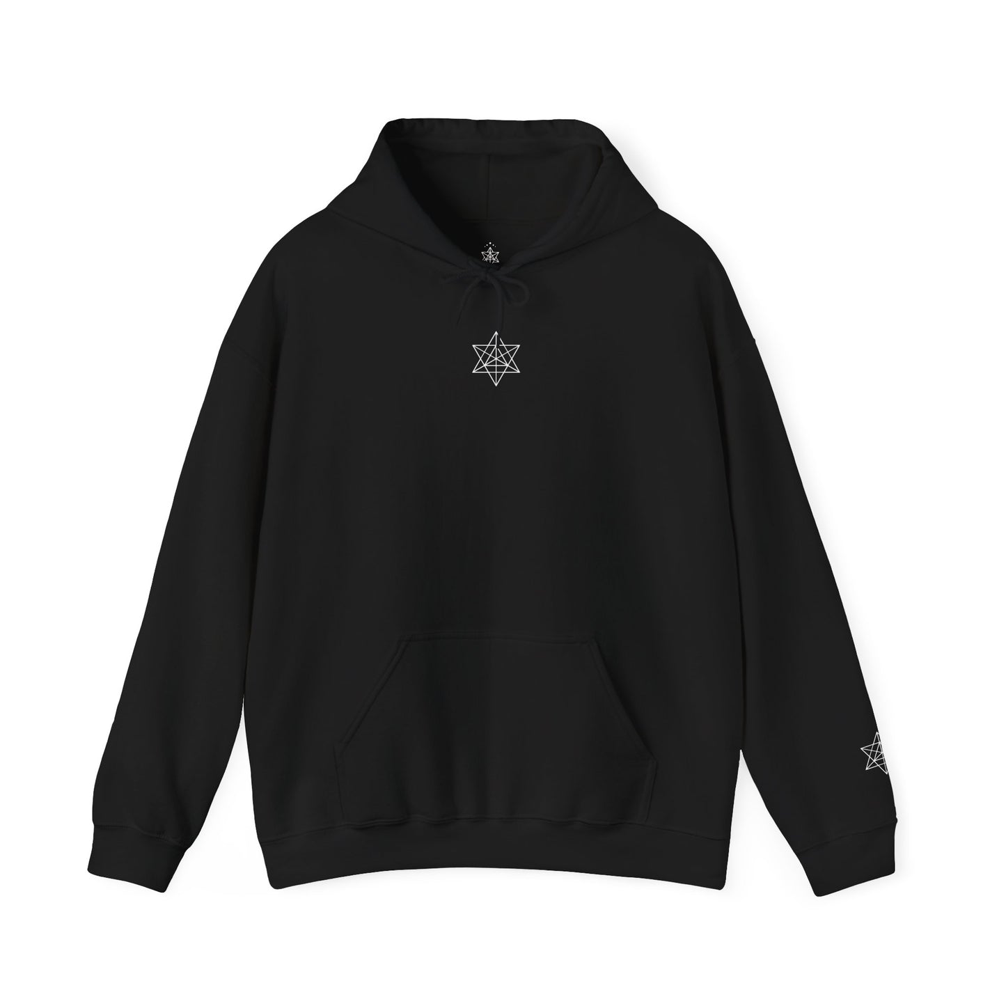 As Above So Below Women's Fleece Hoodie