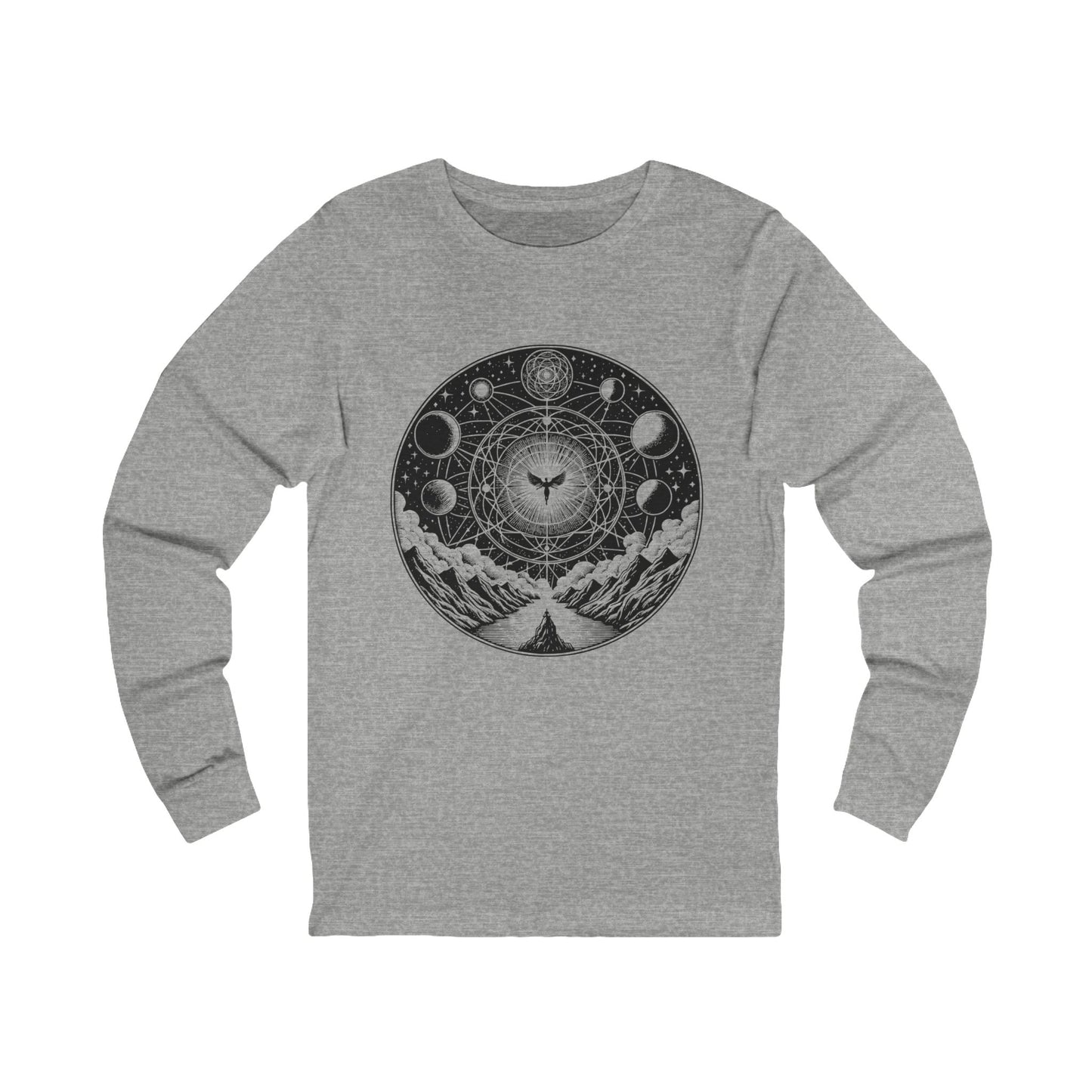Mystic 11/11 Manifest Long Sleeve Tee