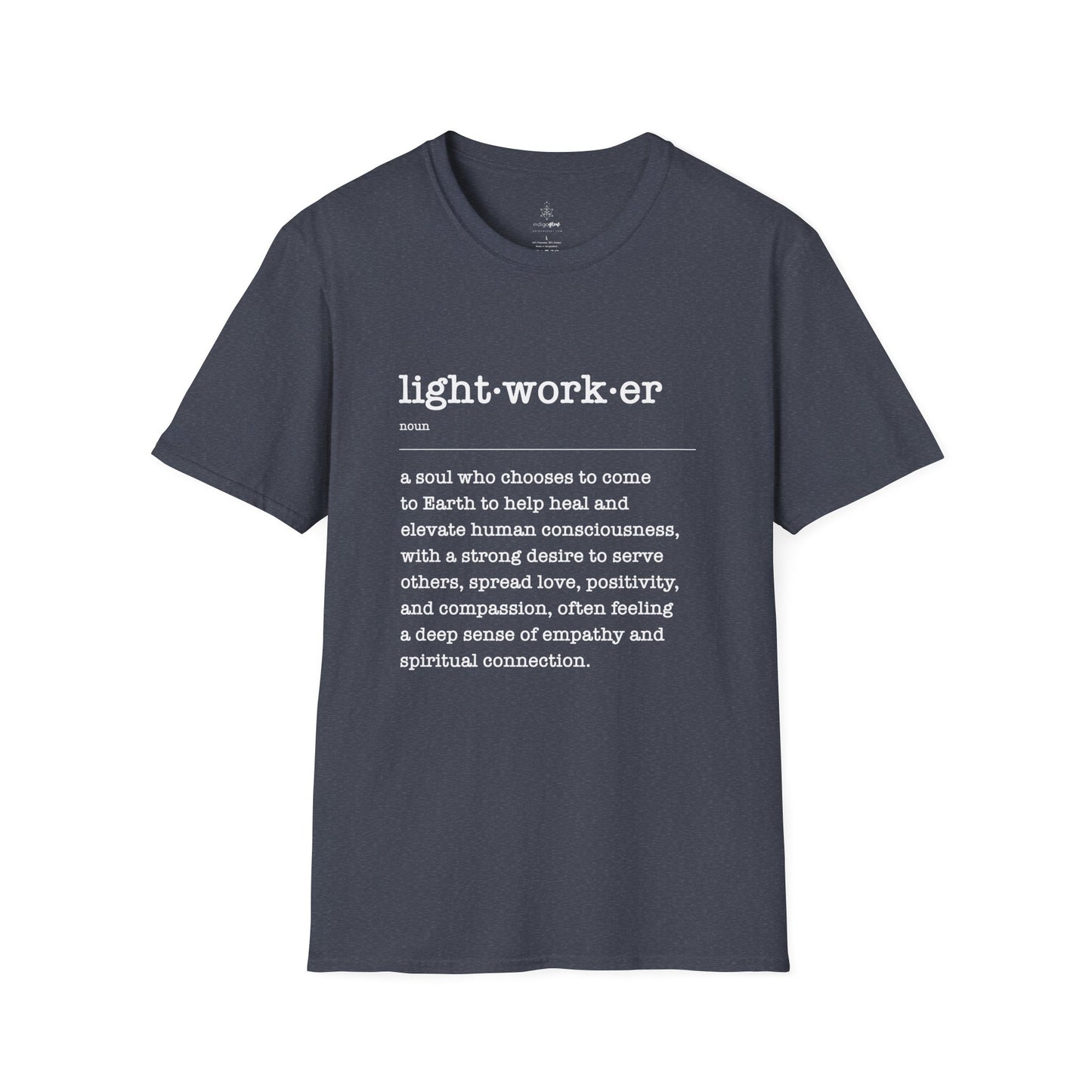 Lightworker Mens T-Shirt