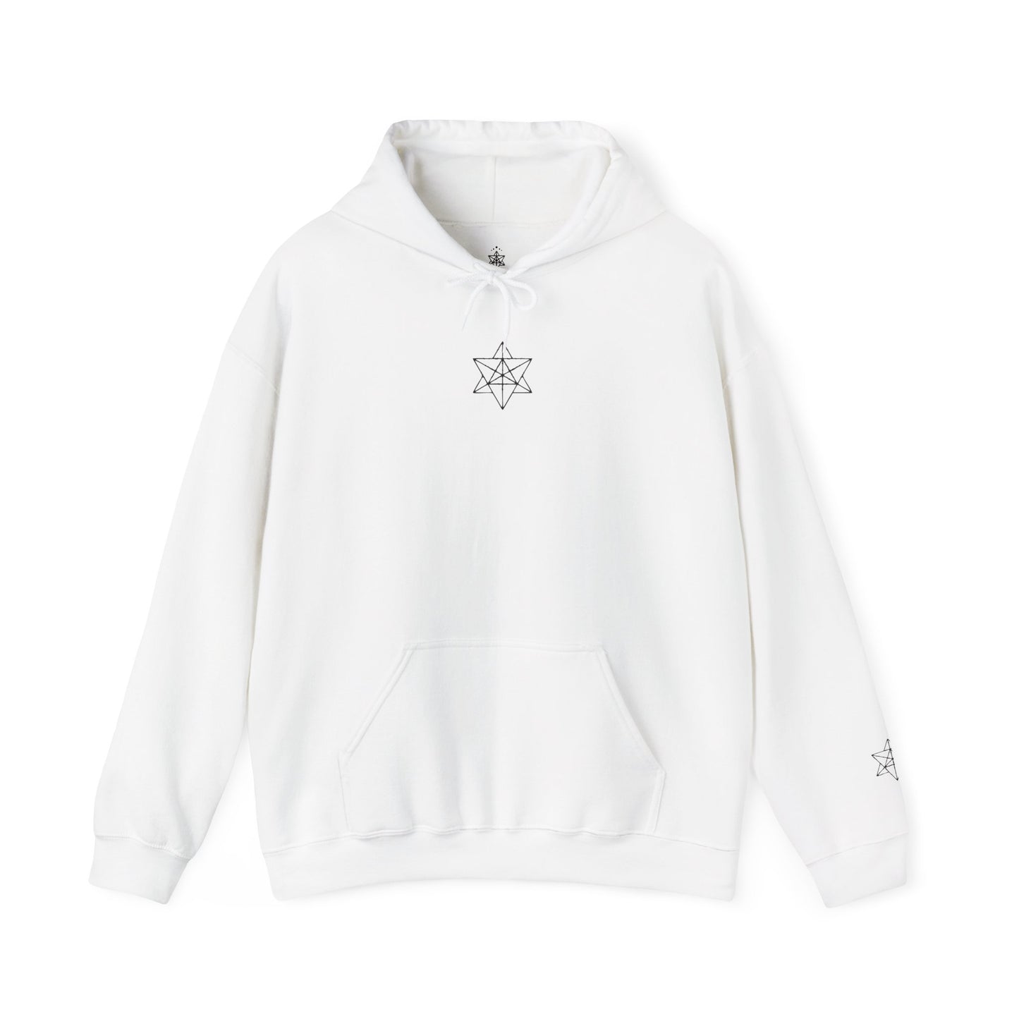 As Above So Below Women's Fleece Hoodie