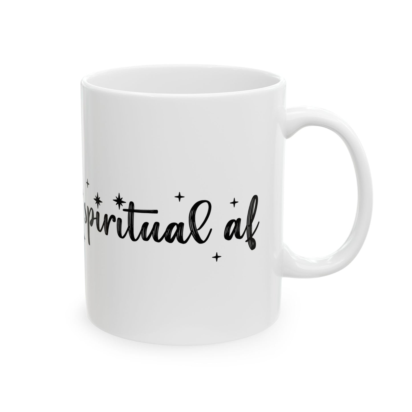 Spiritual AF Mug