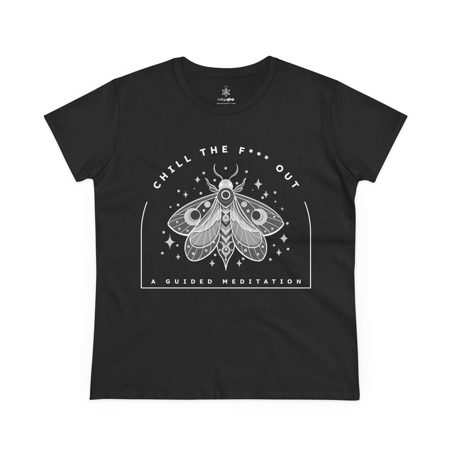 Chill the F*** Out T-Shirt