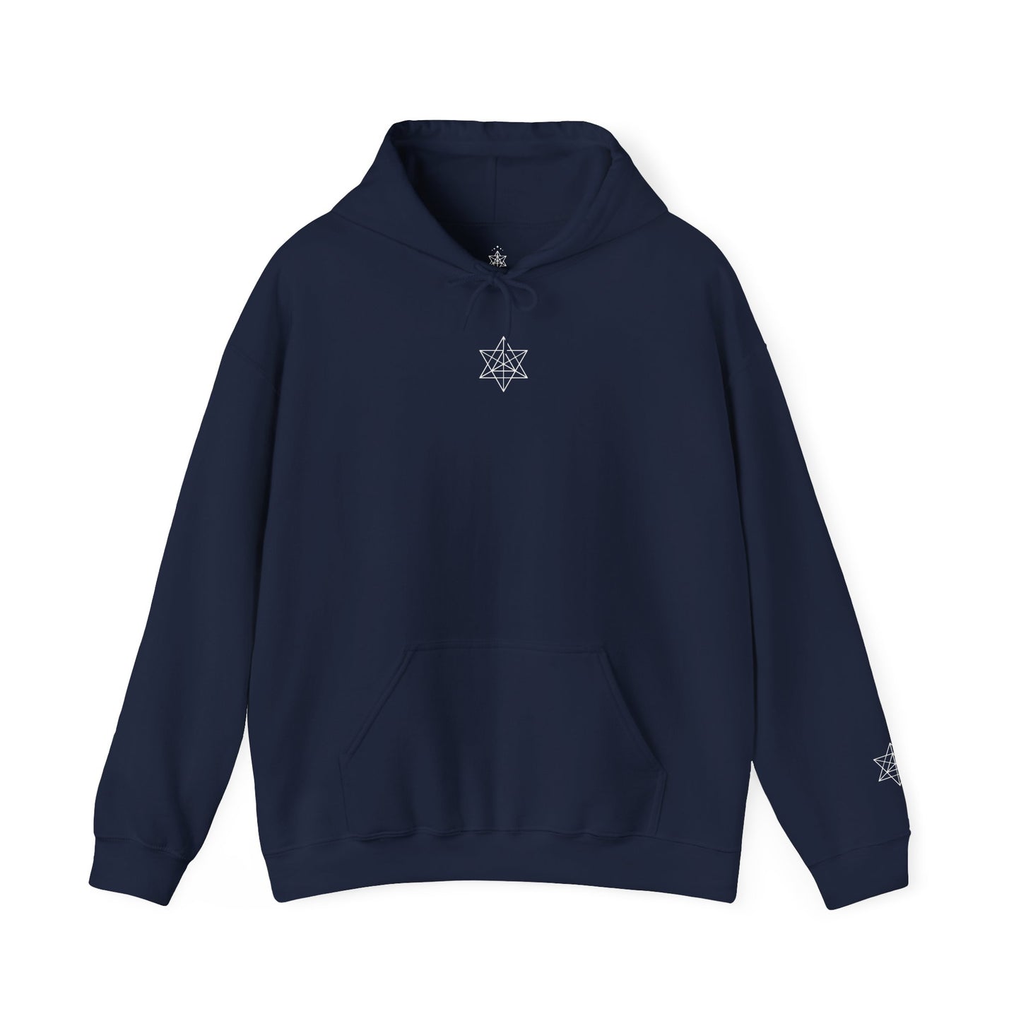 As Above So Below Women's Fleece Hoodie