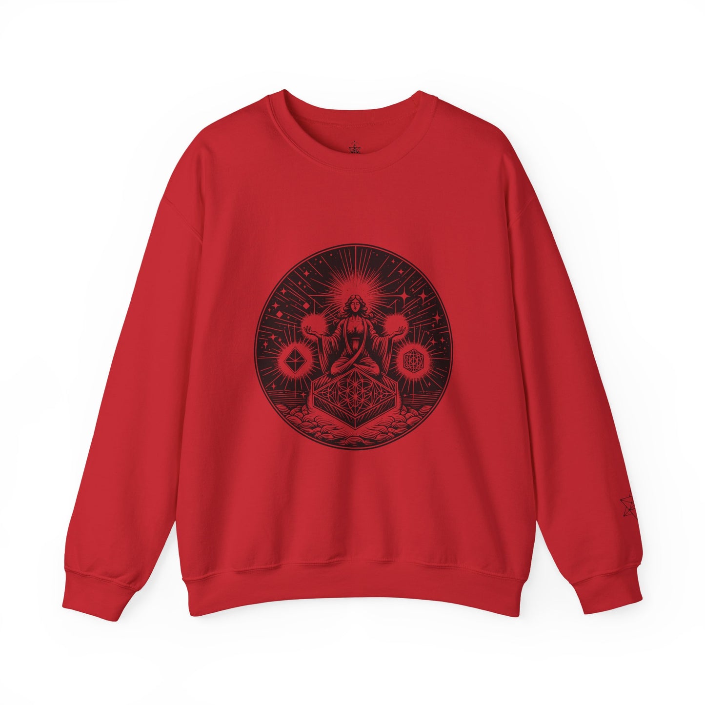 Mystic 11/11 Portal Crewneck Sweatshirt