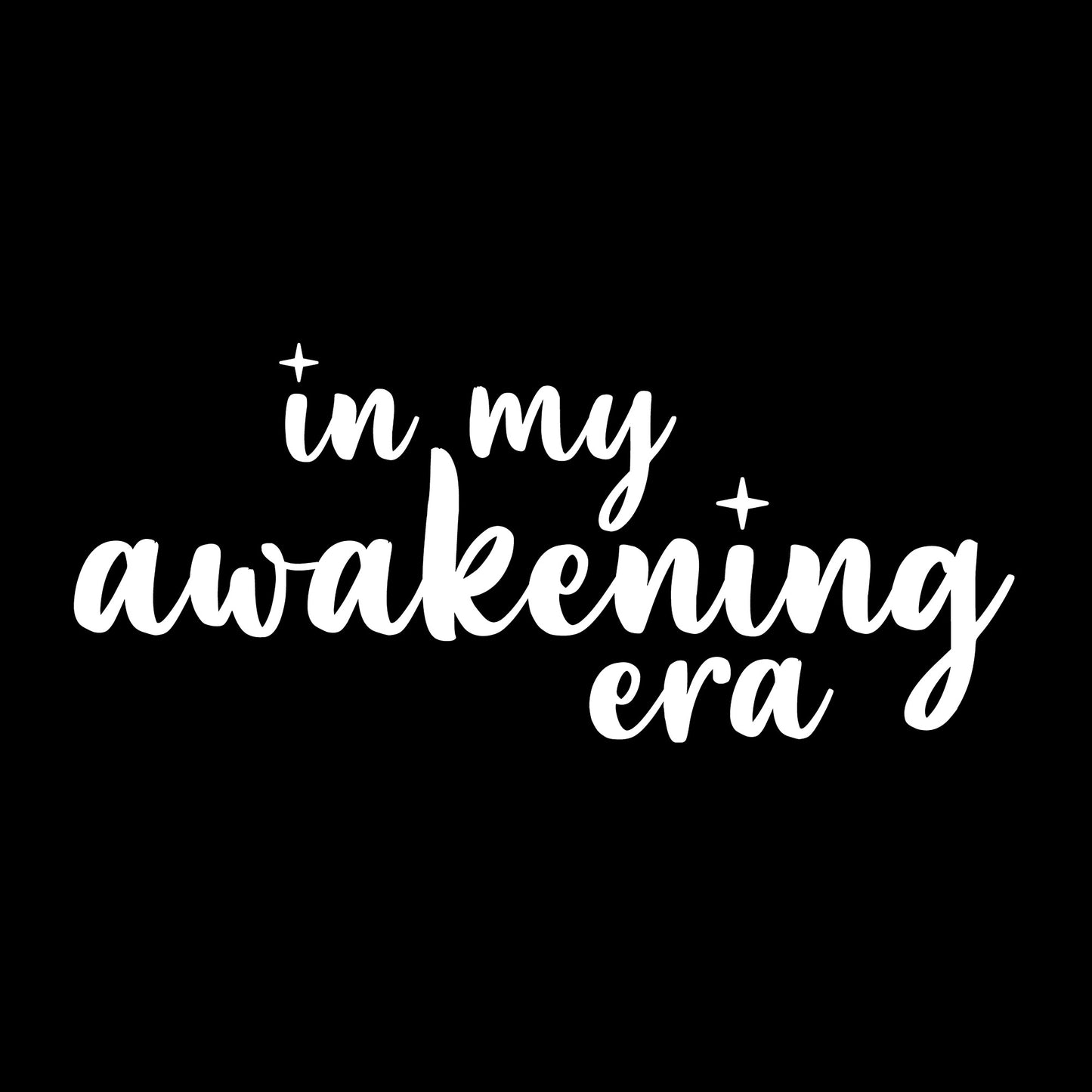 In My Awakening Era Sweatshirt