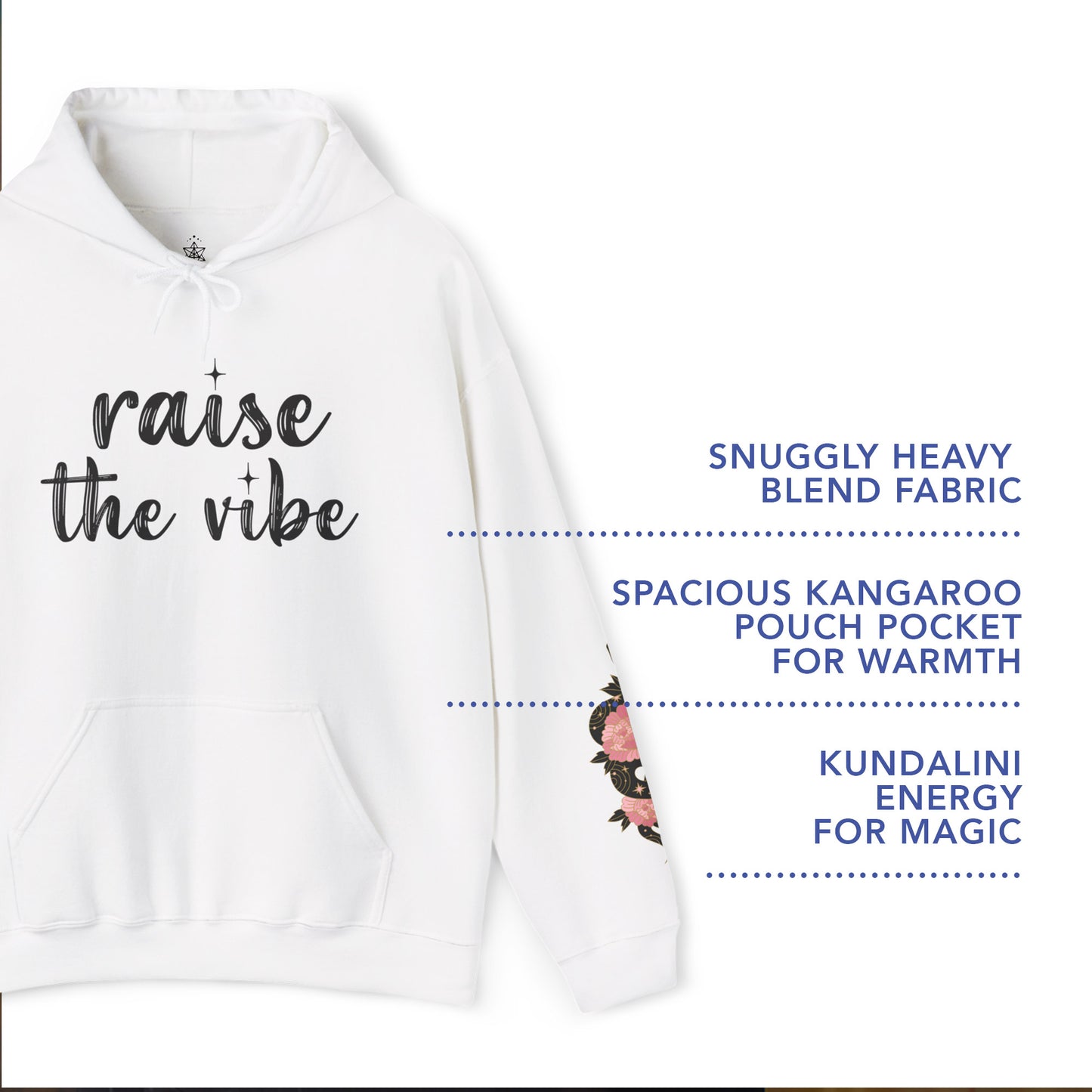 Raise The Vibe Hoodie