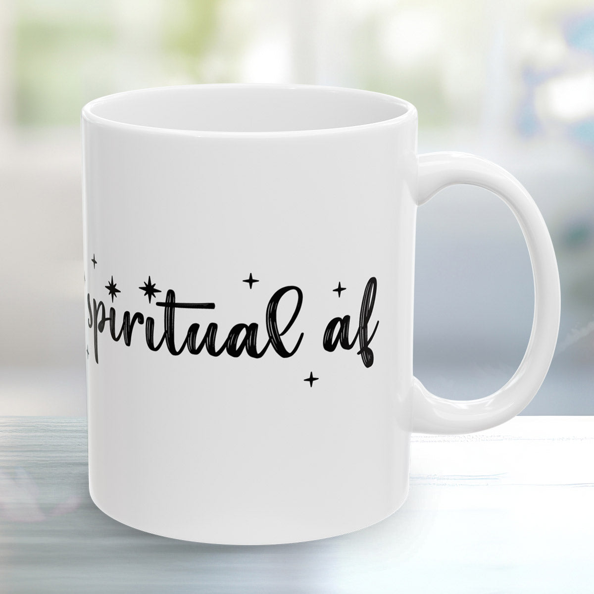 Spiritual AF Mug