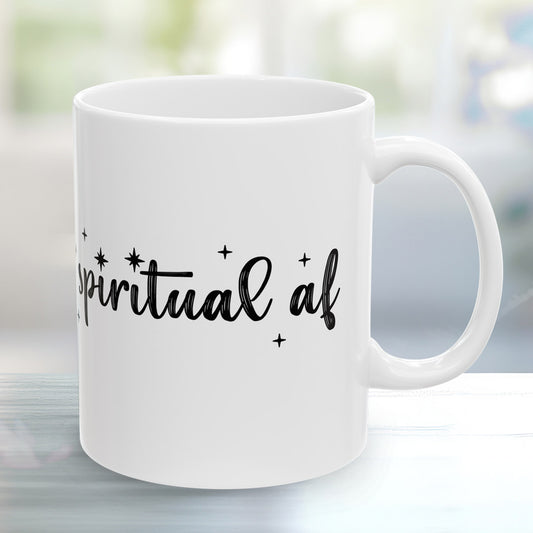 Spiritual AF Mug