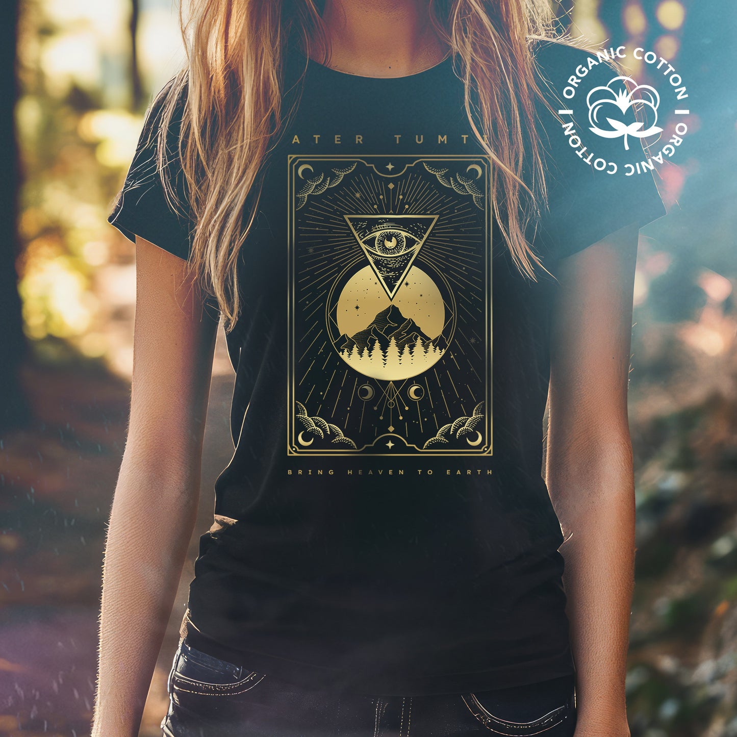 Bring Heaven To Earth T-Shirt