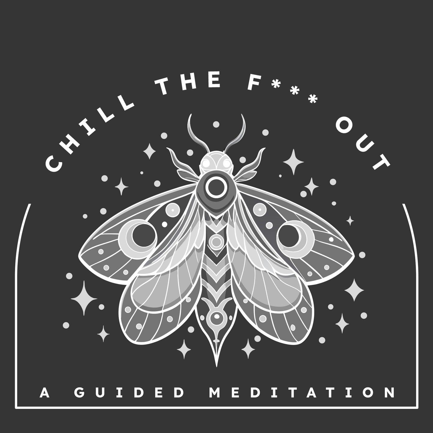 Chill the F*** Out T-Shirt