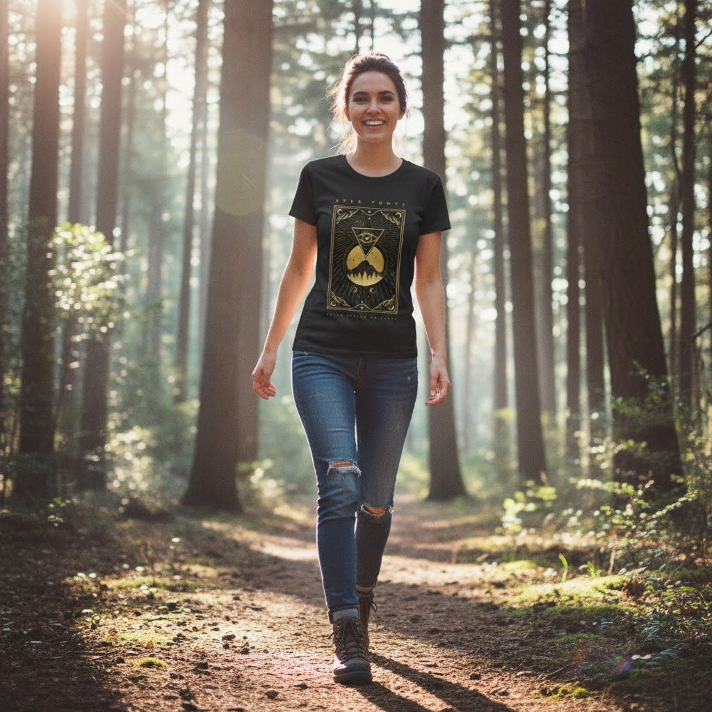 Bring Heaven To Earth T-Shirt