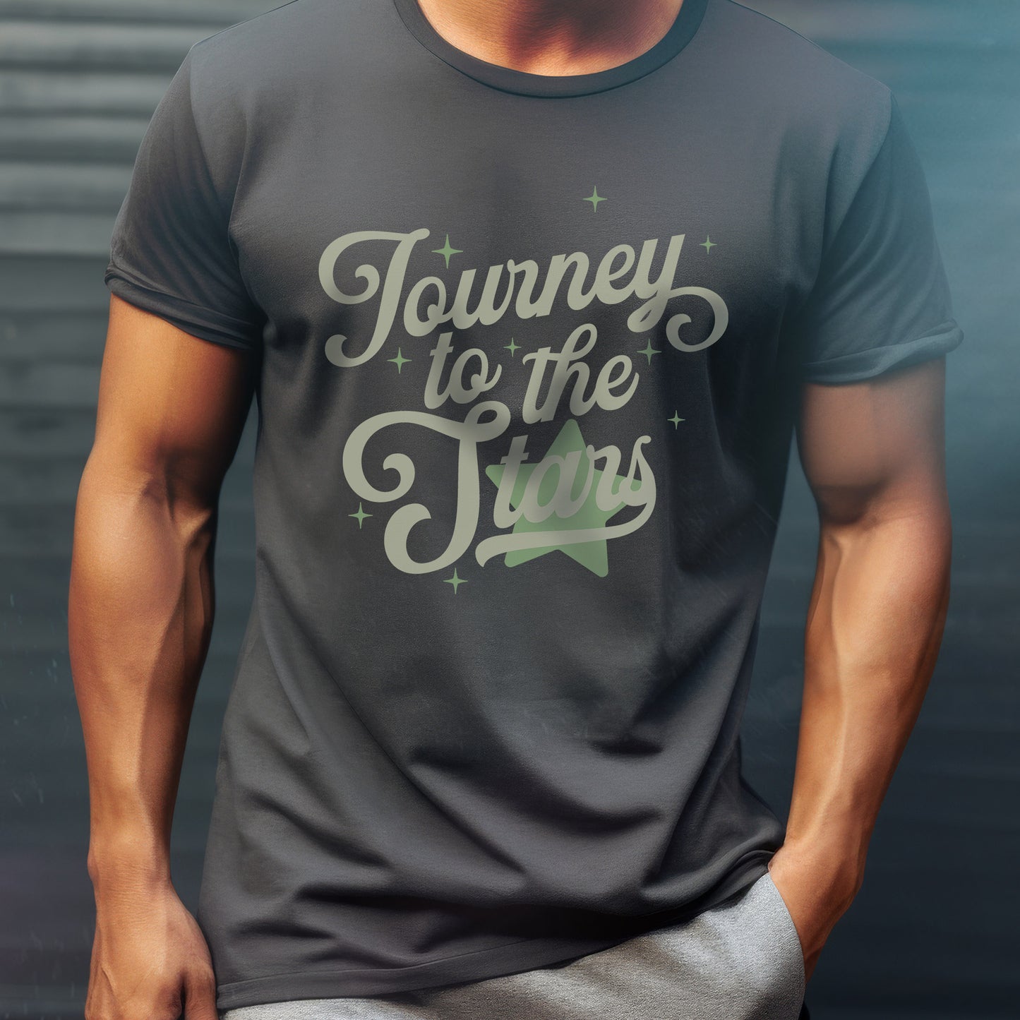 Journey to the Stars Tee