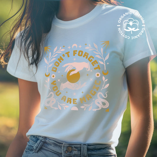 Don't Forget Your Magic Tee