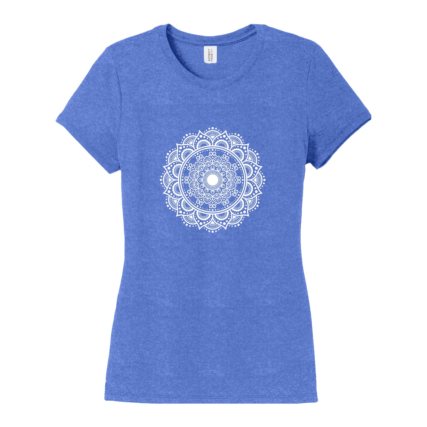 Mandala Meditation Tee