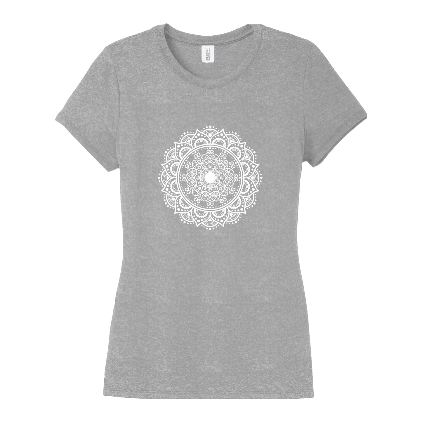 Mandala Meditation Tee