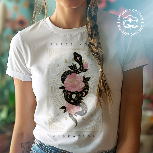 Raise Your Vibration T-Shirt