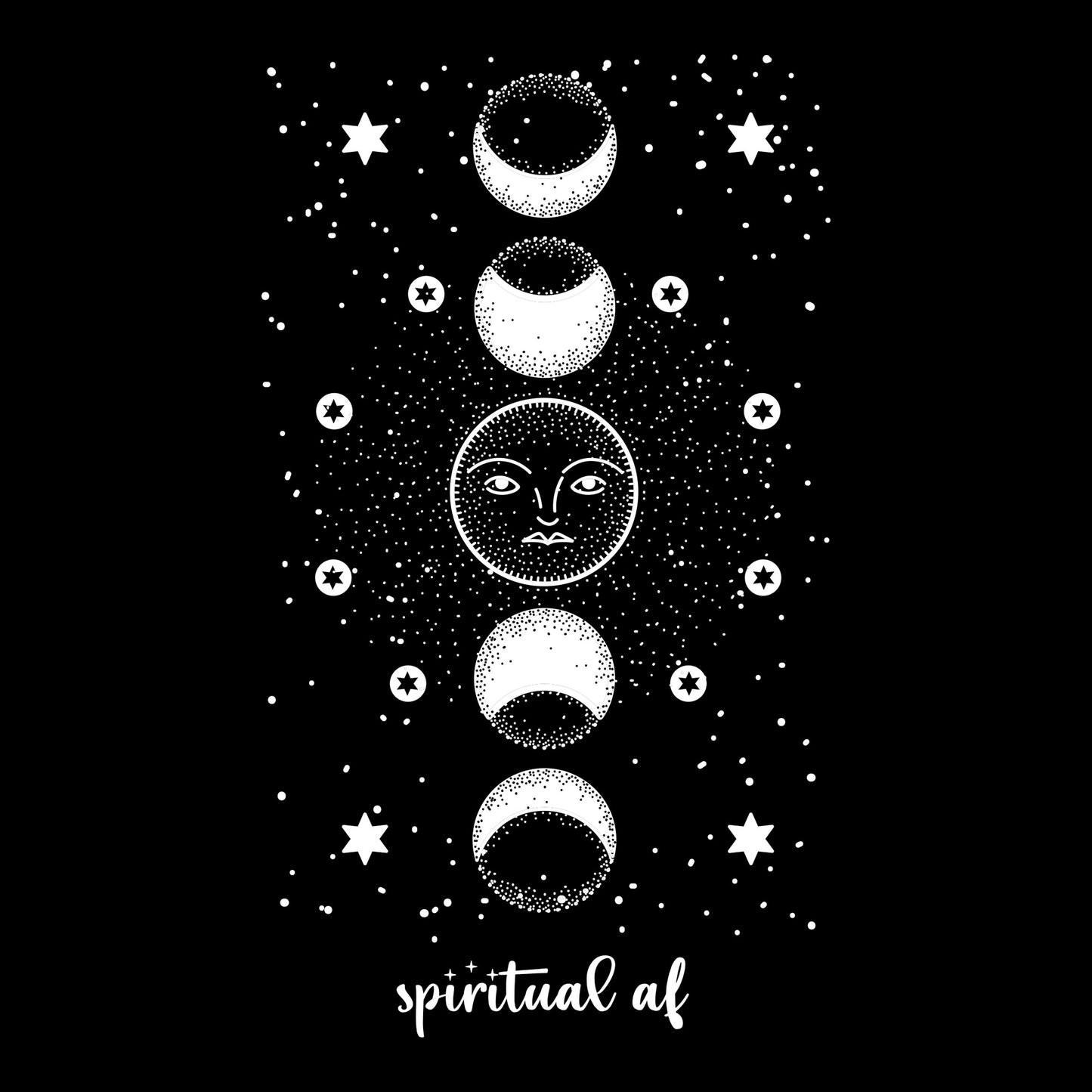 Spiritual AF T-Shirt